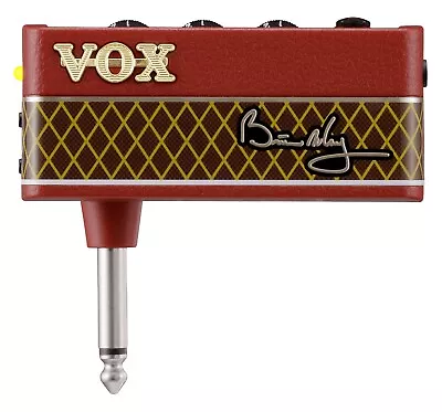 Vox AmPlug Brian May Signature Series Amplug Headphone Guitar Amplifier New • $76.95