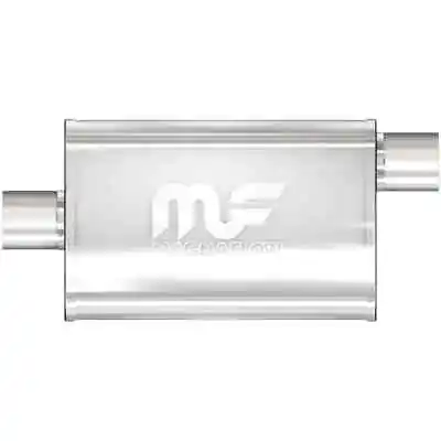 MagnaFlow Performance Muffler 11229 | 4x9x14  Center/Offset | 3  In/Out • $130