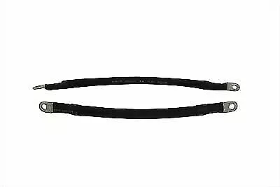 Extreme Duty Battery Cable Set 10  And 12 For Harley Davidson By V-Twin • $17.94