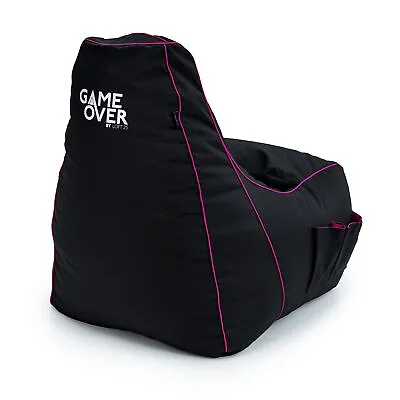 £59.97 • Buy Twilight Princess Game Over 8 Bit Kids Gaming Chair Bean Bag Gamer Seat Xbox PS4