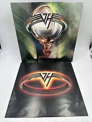 Van Halen - 5150 Vinyl Warner Bros. Records VG+ • $22.99