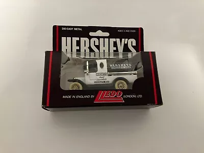 LLEDO-Hersheys Chocolate Milk Truck-1983 • $4.95