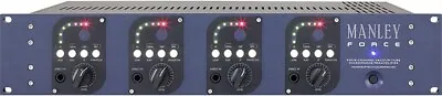 Manley MFRC FORCE Four Channel Microphone Preamplifier • $2879