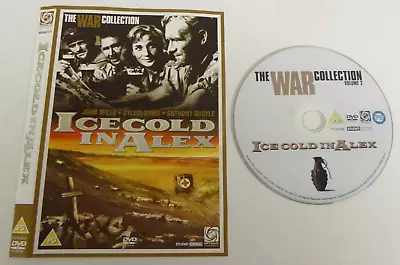 £2.50 • Buy Ice Cold In Alex - Dvd - No Case