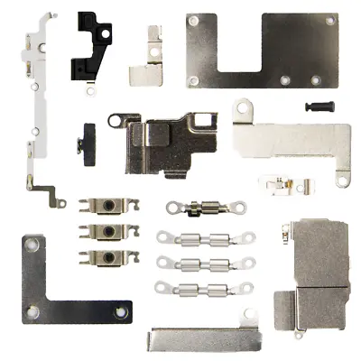 Internal Metal Bracket Plate Set Cover Parts For IPhone 11 - 6.1 Inch - 2019 • £6.99