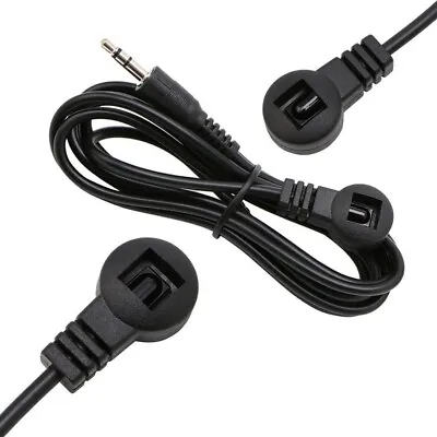 Infrared IR Adapter Remote Control Receiver Extension Cable 2.5mm  - 1.5 Metre • £4