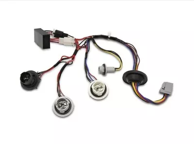 Raxiom Sequential Tail Light Kit Harnesses Plug-and-Play Fit (05-09 Mustang) • $98.88