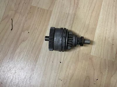$30 • Buy Yamaha Waverunner GP1200 GP760 GP1300R GP1200R XLT800 Starter Bendix Idler Gear