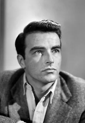 Montgomery Clift 8x10 Glossy Photo Picture • $3.99