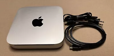 Apple Mac Mini Mid 2010 - Core 2 Duo @ 2.66GHz/4GB/500GB HD El Capitan 10.11.6 • $21.50