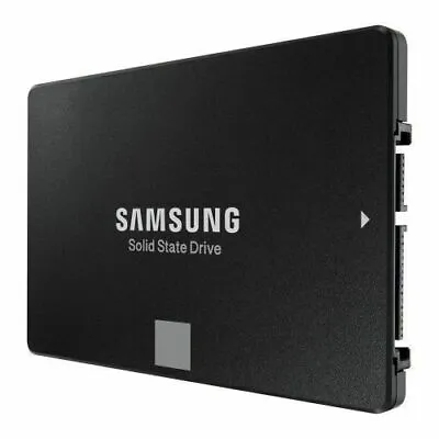 Samsung 860 EVO 250GBInternal2.5 Inch (MZ76E250) SATA III Solid State Drive • £27.50