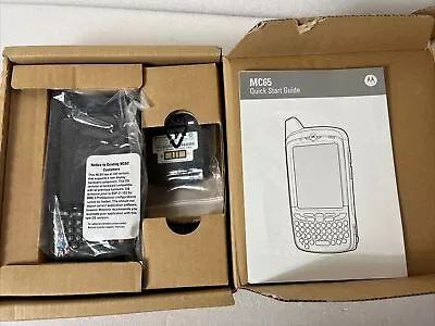 Motorola MC659B-PD0BAB00100 Hand Held Computer • $72.82