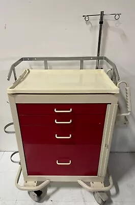 Armstrong Medical Crash Cart • $695