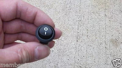 $9.99 • Buy Bissell Lift Off Vacuum Cleaner Power Switch 2031268 203-1268 210-7201 2107201