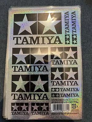 Tamiya Logo Decals Stickers 67374 • £5