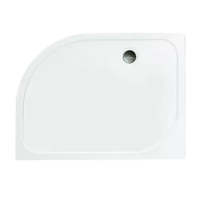 Merlyn Ionic Touchstone Offset Quadrant Shower Tray 1000mm X 800mm Right Handed • £171.95