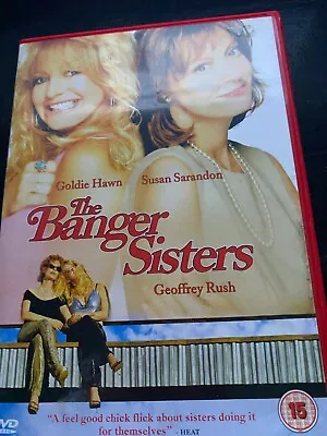 £1.64 • Buy The Banger Sisters (2003)  Goldie Hawn  Dvd