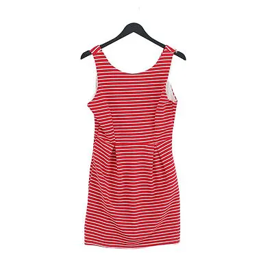 Wal-G Women's Mini Dress S Red 100% Other • £11.60