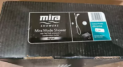 Mira Mode High Pressure Digital Mixer Shower • £435