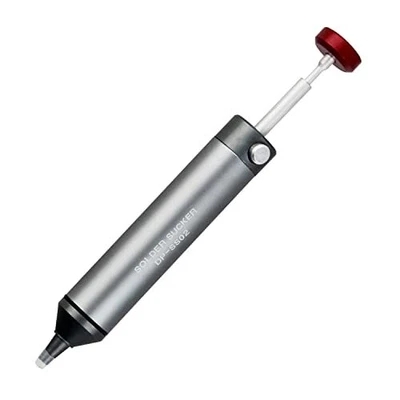 $15.91 • Buy Desoldering Pump Solder Sucker Solder Removal Tool Powerful Vacuum Suction An...