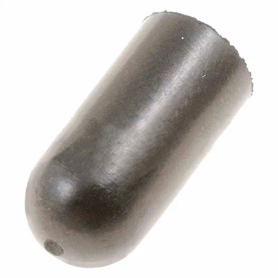 $15.76 • Buy Vacuum Cap | 1/4 In. | Black | Rubber
