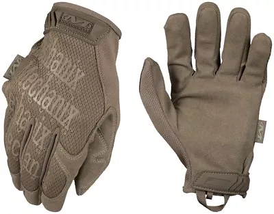 Mechanix Wear Original Gloves Army Tactical Line Gloves Coyote • $31.39