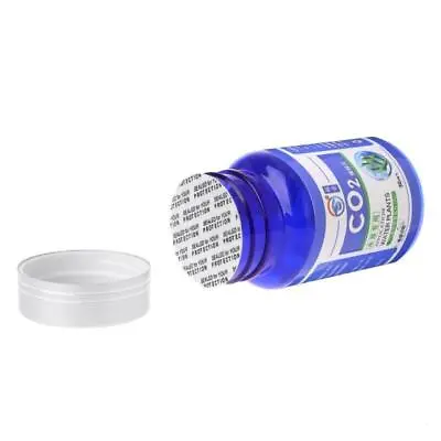 CO2 Tablet Diffuser For Aquariums-Enhance Plant Growth  Oxygenation • £5.17