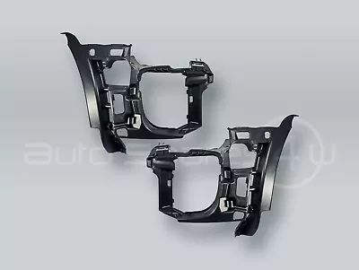 Front Side Bumper Bracket Support PAIR Fits 2010-2014 VW GTI MK6 • $65.90