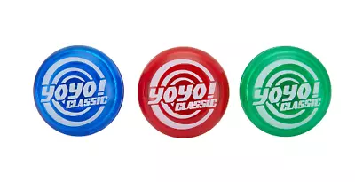 Super Action YoYo String Classic Toy–Assorted Kids Toy Yo Yo Beginners Tricks • $5.90