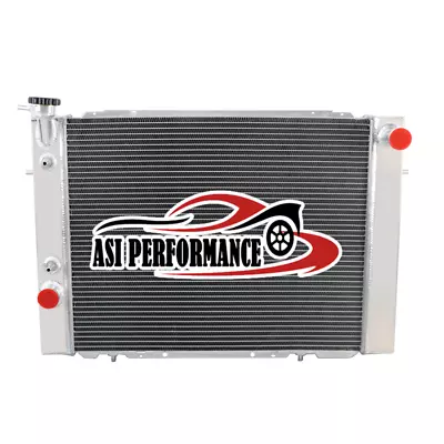 3-Row Aluminium Radiator For 1979-85 1984 Holden Commodore VB VC VH VK V8 AA5052 • $184.95