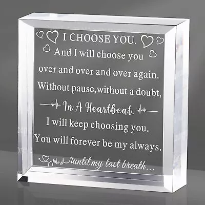 To My Man Gift For Him Anniversary Birthday Gifts For Boyfriend I Love You Gift  • $17.12