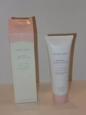 Mary Kay Timewise 3-in-1 Cleanser Combination To Oily Skin 4.5 Oz New • $29.50