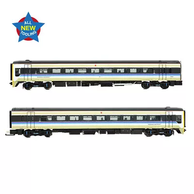 Graham Farish 371-850A Class 158 2-Car DMU 158816 BR Regional Railways N Gauge • £229.95