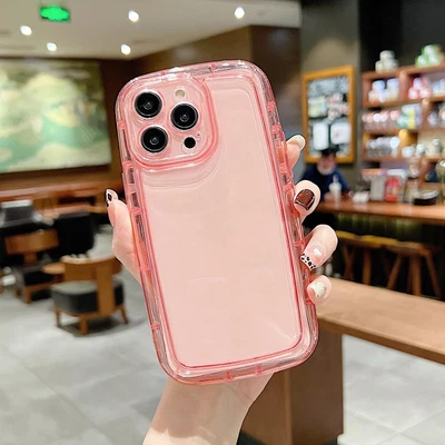 $9.89 • Buy Solid Color Silicone Back Case Protective Phone Cover For Oppo A55 A77 A95 A96