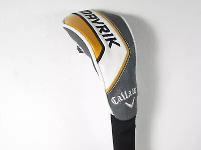 Callaway Golf MAVRIK MAX 21* Hybrid Stiff Flex Catalyst 75 Graphite Shaft • $49.99