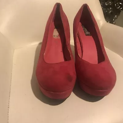 Miss Selfridge Shoes 6 • £3