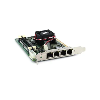 Cavium CN3860N-500-NSP-NIC4-W-M2-G Quad-Port 1GB Ethernet Interface Card • £34.99