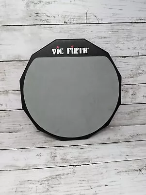 VIC FIRTH Single Sided Drum Practice Pad 12   • $39.99