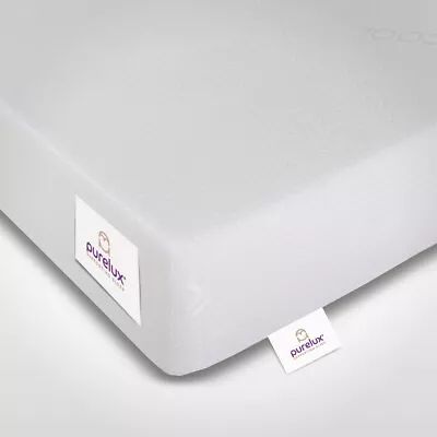 Memory Foam Mattress Orthopaedic Double King 3ft 4ft6 5ft  | 4  5  6  8  10  12  • £69