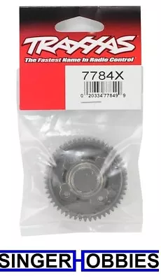 Traxxas 7784x Output Gear 51-tooth Metal Requires #7785X Input NEW TRA7784x TRA1 • $12