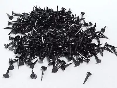 UPHOLSTERY CARPET TACKS NAILS PINS Fine Cut & Improved Sizes 13mm And 25mm • £3.45