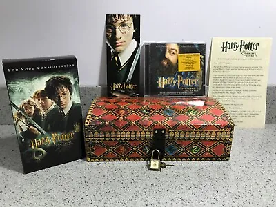 *RARE* Harry Potter Chamber Of Secrets BAFTA Member FOR YOUR CONSIDERATION Promo • $236.17