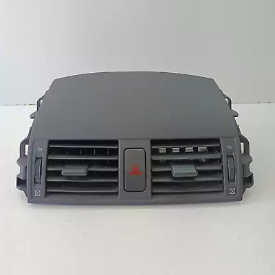 Toyota Corolla Sedan Centre Dash Vents ZRE152R 2007 2008 2009 2010 2011 2012 • $103