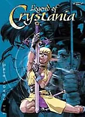 $25.72 • Buy Legend Of Crystania - The Chaos Ring