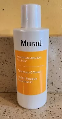 Murad Environmental Shield Essential-C Toner New In Box 6oz / 180mL   • $21