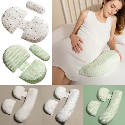 $29.98 • Buy Pregnancy Pillow Body Back Support Maternity Pillow For Pregnant Women U/H Shape