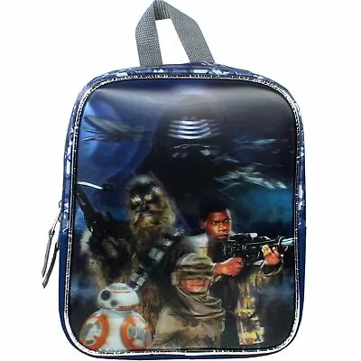 Disney Star Wars 3D Mini 11 Inch Backpack Toddler Bag • $15.88