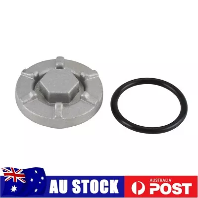 ATV Oil Drain Plug With Seal Ring For Yamaha Big Bear 350 YFM350 4x4 1987-2003 • $17.99