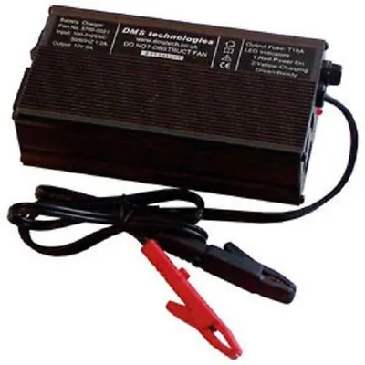 Varley 8A 3 Stage Race Racing Battery Charger (UK) 7700-0047 • £155