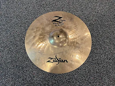 $175 • Buy Zildjian Z Custom 18  Rock Crash Cymbal